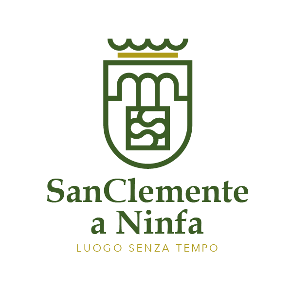 SanClemente-a-Ninfa-logo-vert