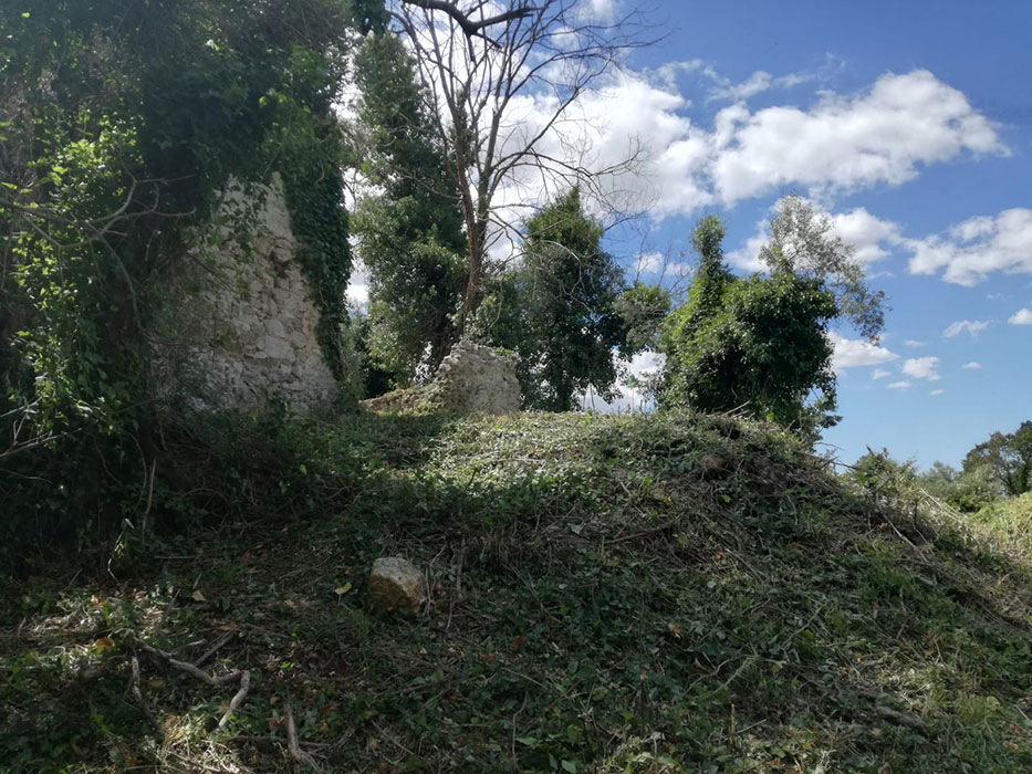 San Clemente a Ninfa